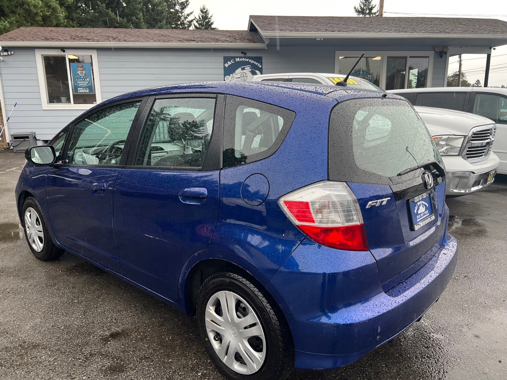 2010 Honda Fit Image 5
