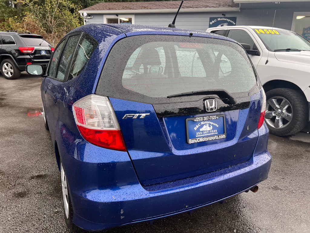 2010 Honda Fit Image 6