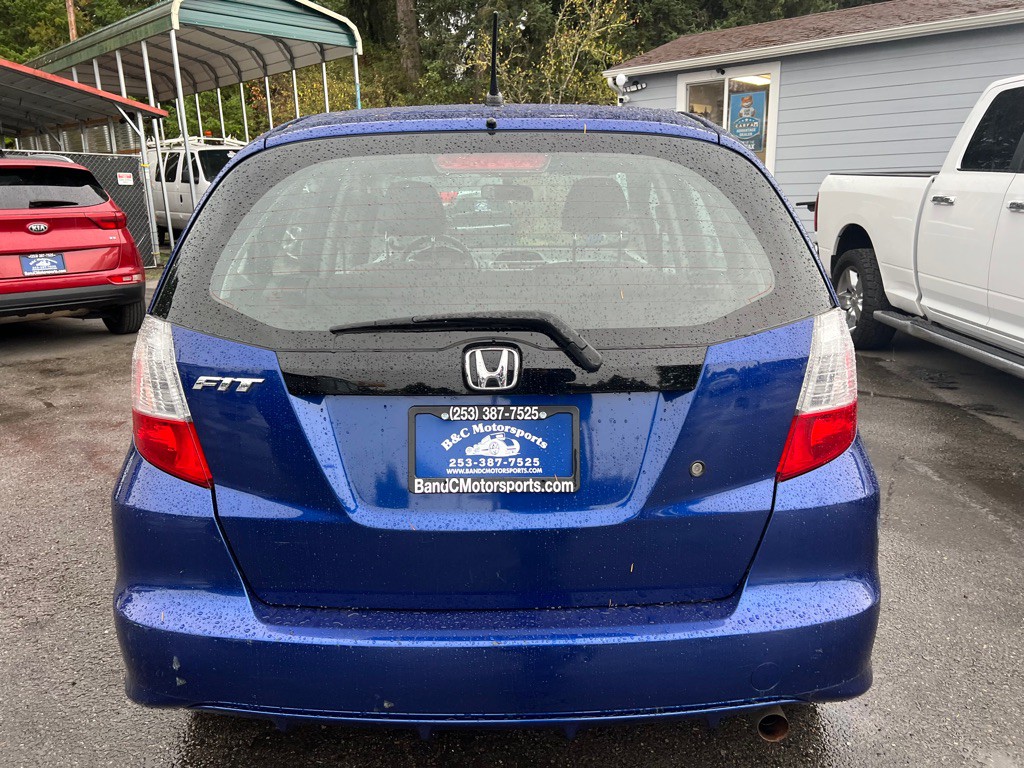 2010 Honda Fit Image 7