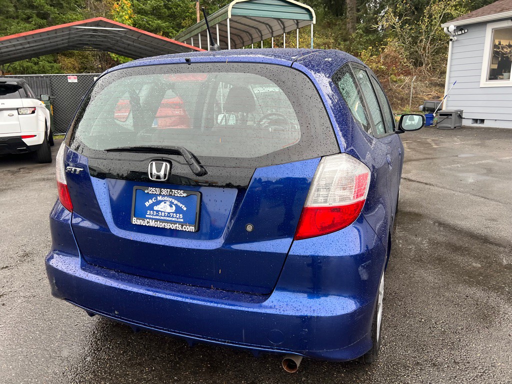 2010 Honda Fit Image 8
