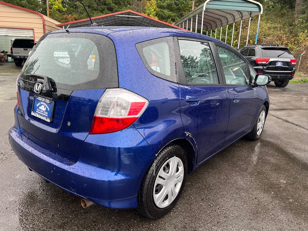2010 Honda Fit Image 9