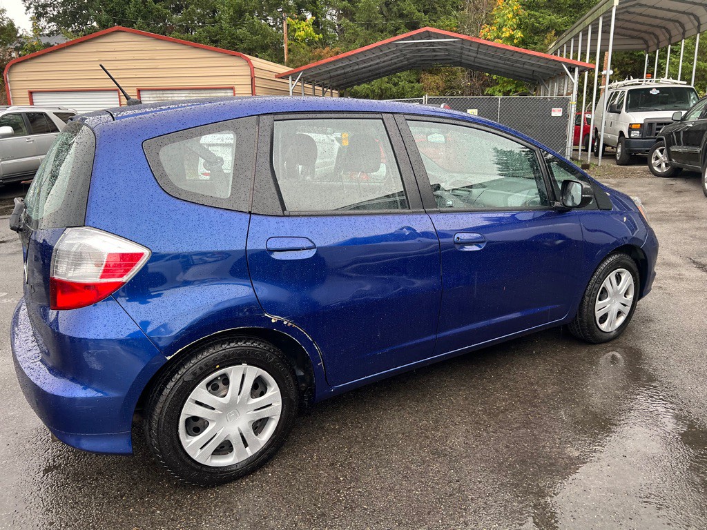2010 Honda Fit Image 10