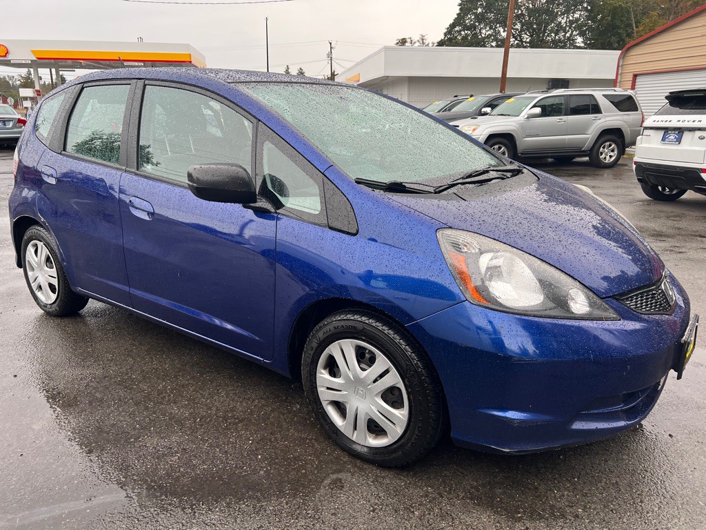 2010 Honda Fit Image 11