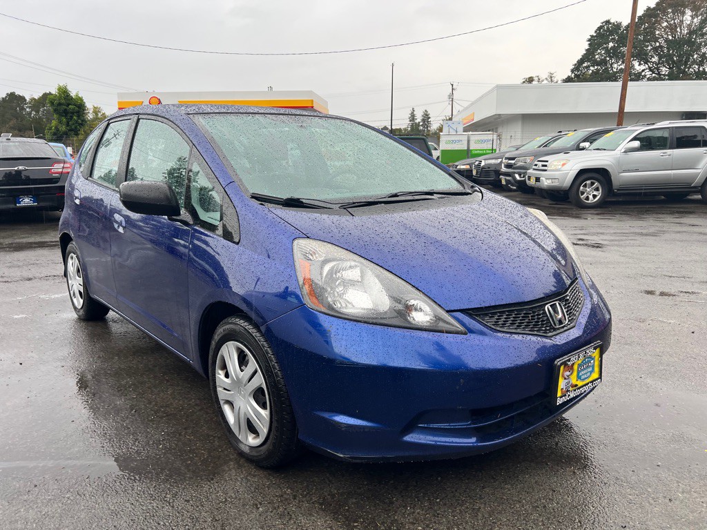 2010 Honda Fit Image 12
