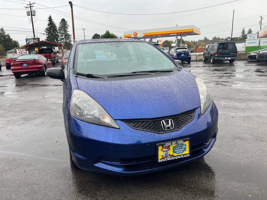 2010 Honda Fit Image 13
