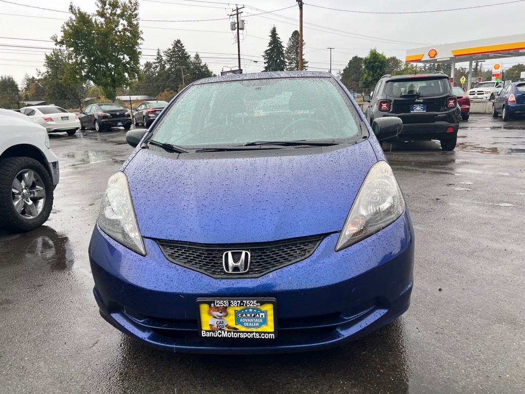 2010 Honda Fit Image 14
