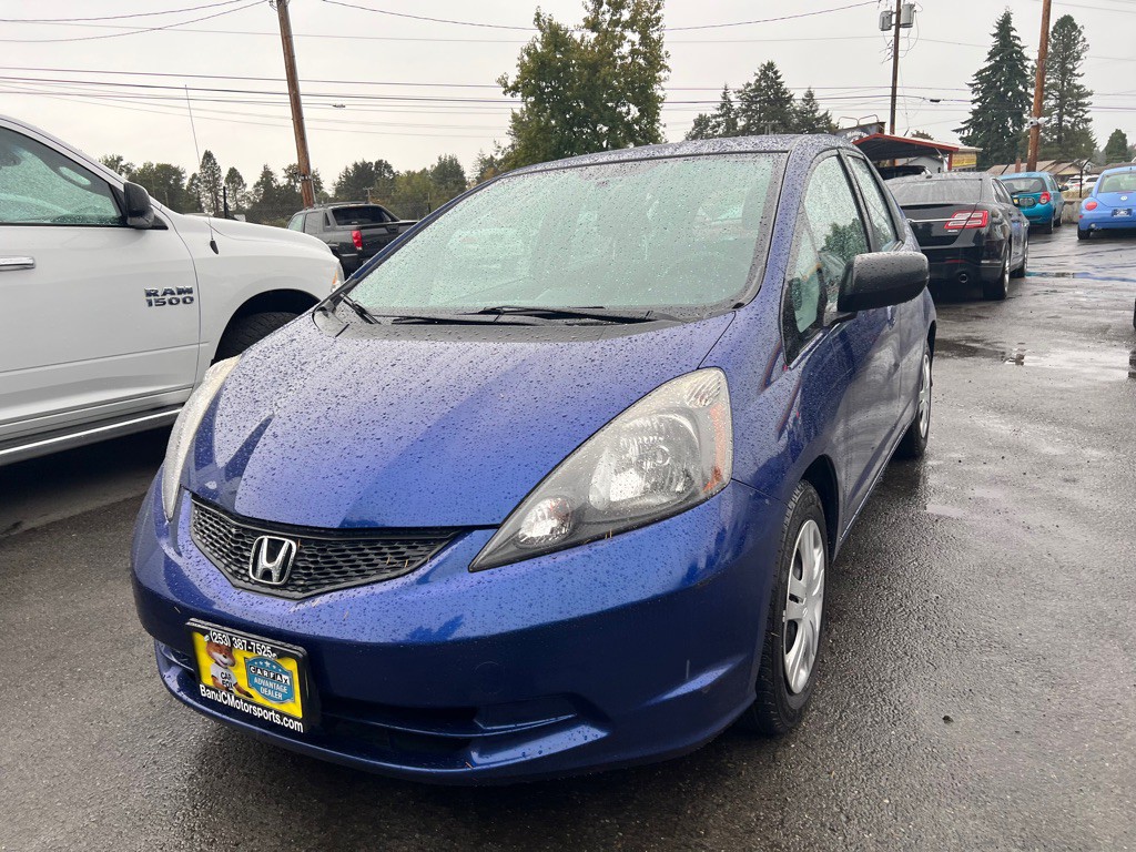 2010 Honda Fit Image 15