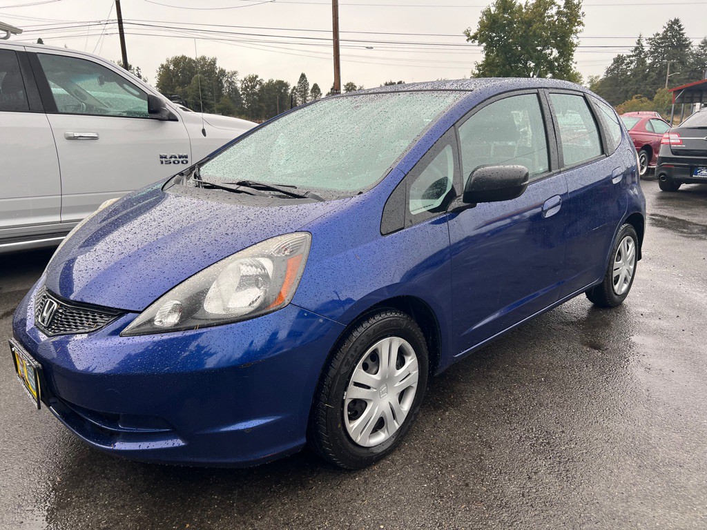 2010 Honda Fit Image 16