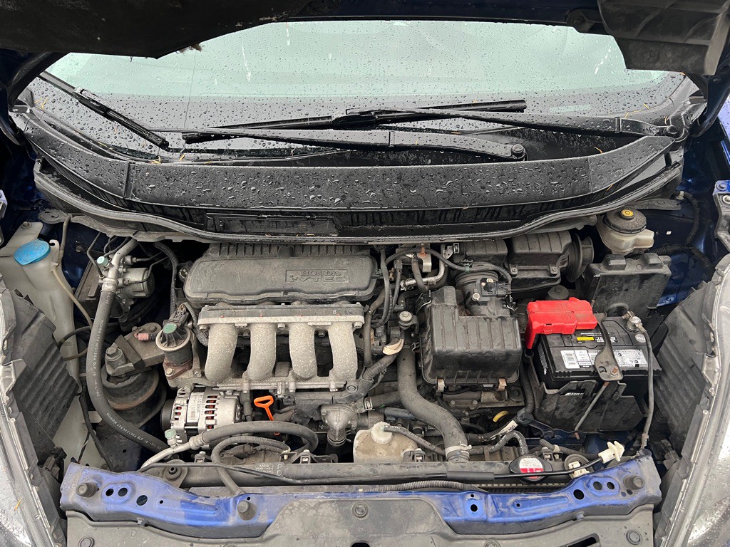 2010 Honda Fit Image 17