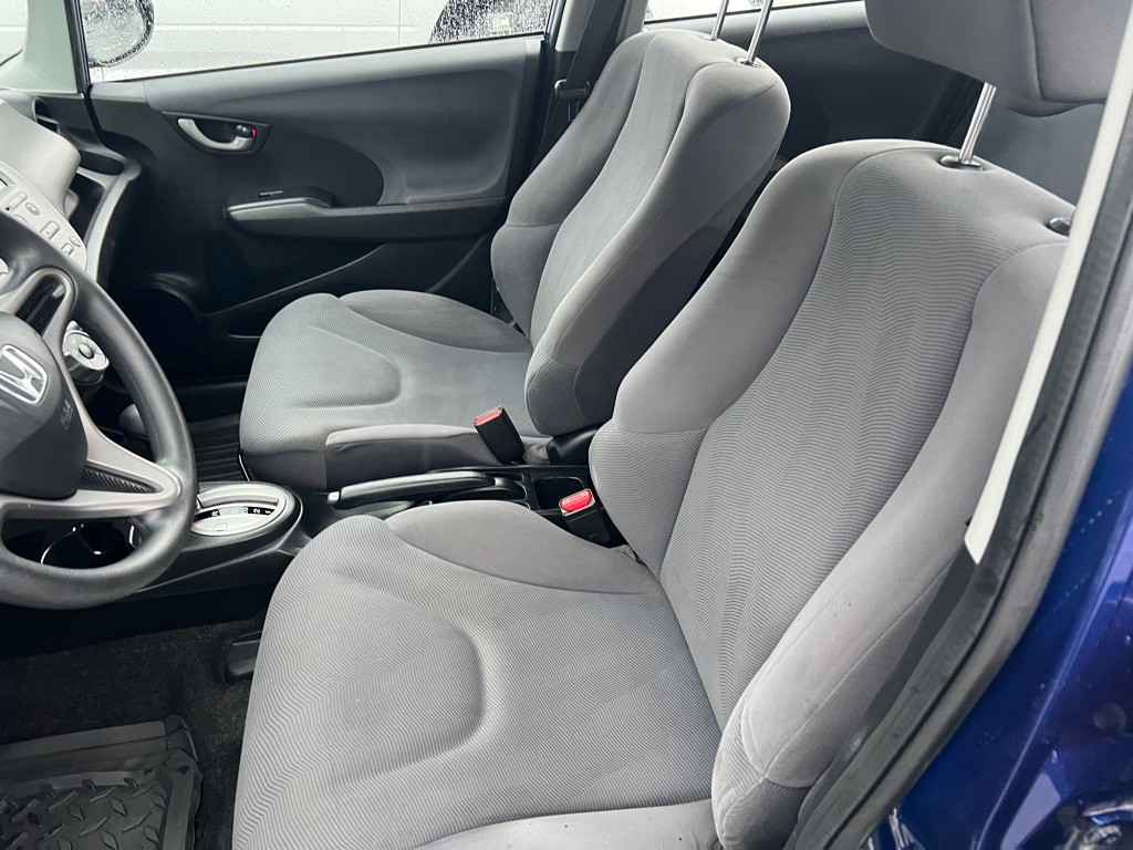 2010 Honda Fit Image 25