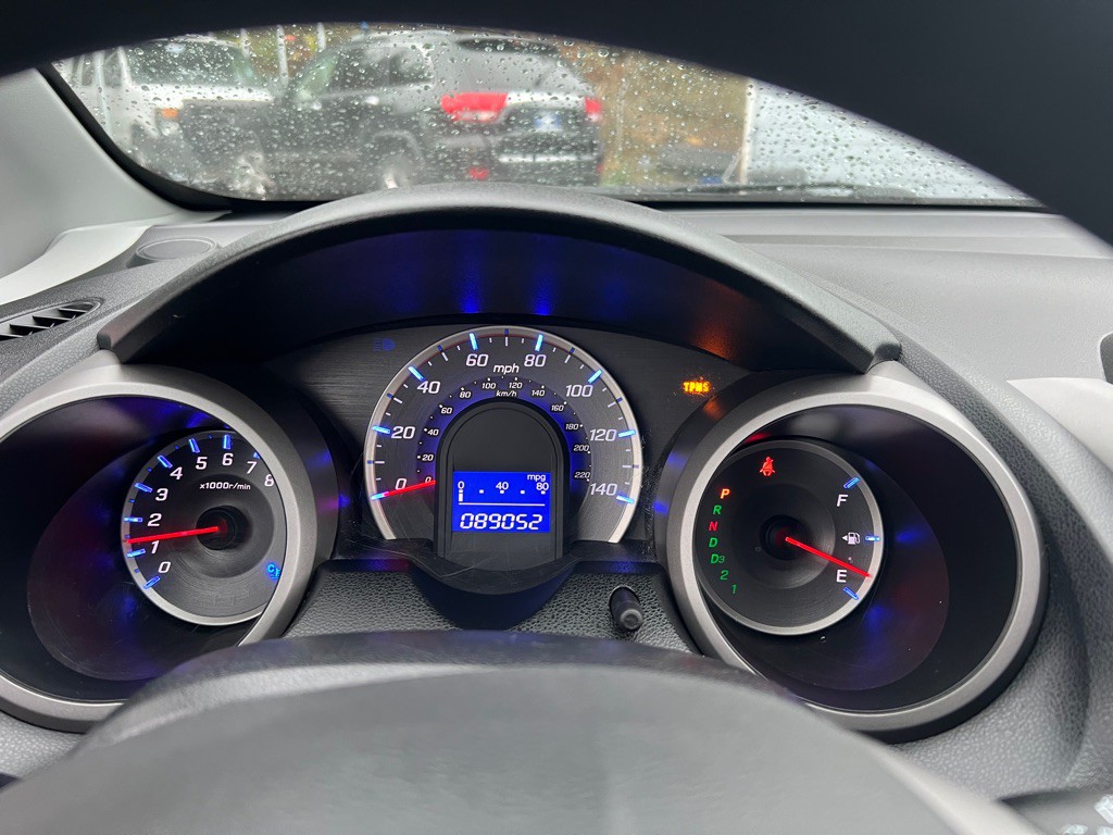 2010 Honda Fit Image 29