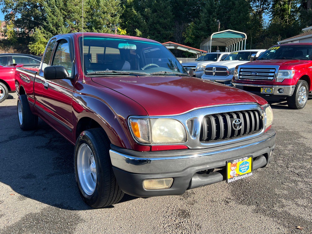 1998 Toyota Tacoma Image 1