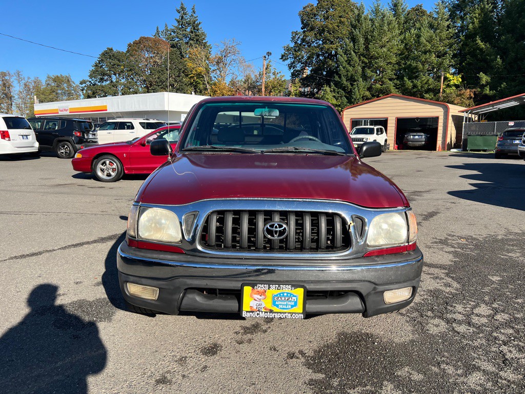1998 Toyota Tacoma Image 2