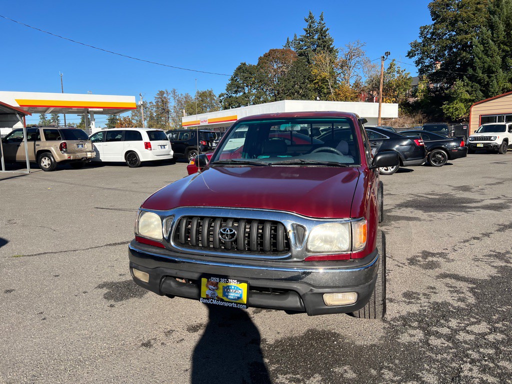 1998 Toyota Tacoma Image 3