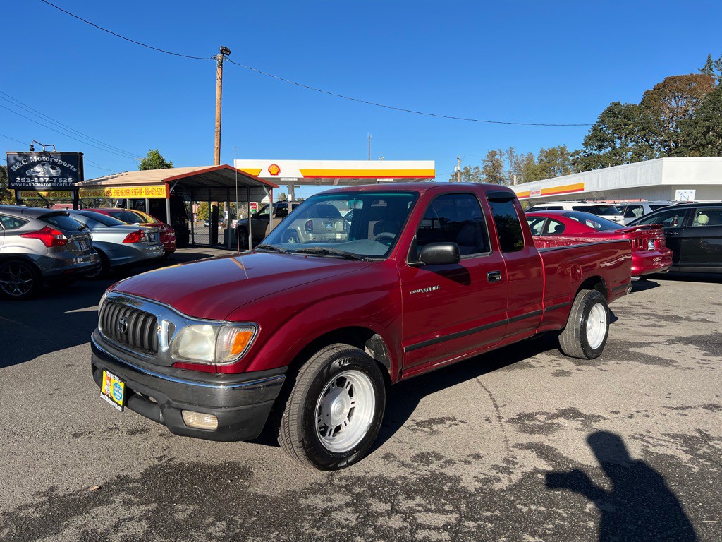 1998 Toyota Tacoma Image 5