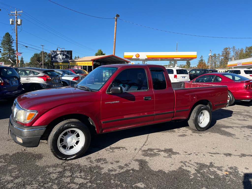 1998 Toyota Tacoma Image 6