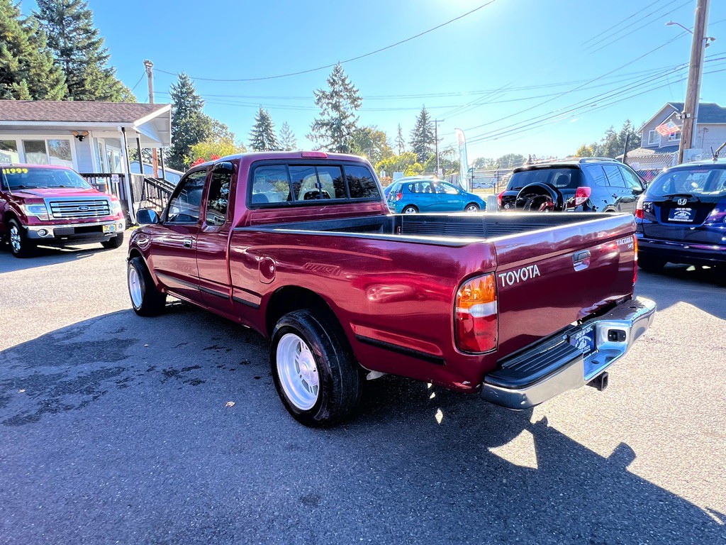 1998 Toyota Tacoma Image 7