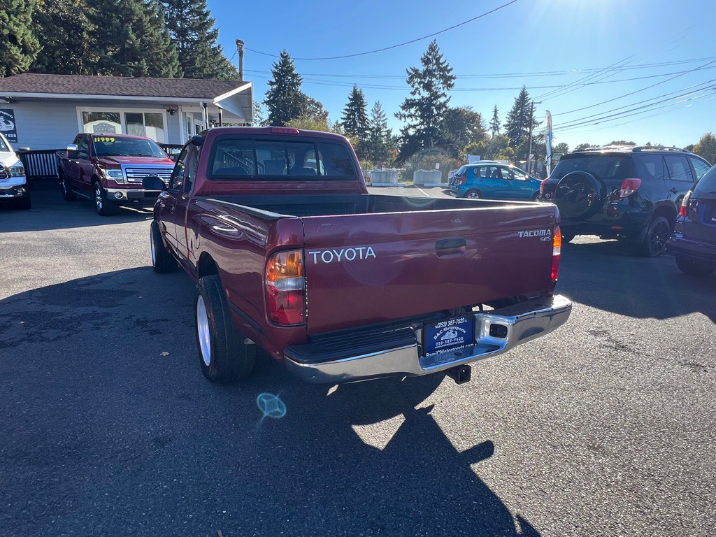 1998 Toyota Tacoma Image 8