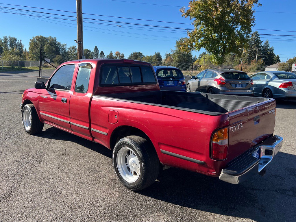 1998 Toyota Tacoma Image 10