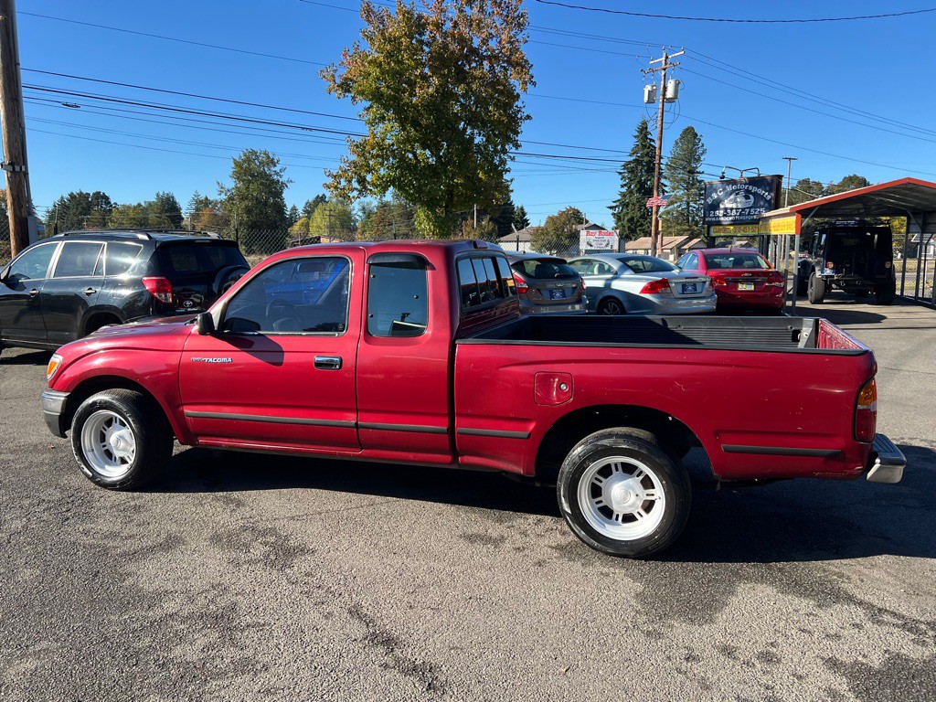 1998 Toyota Tacoma Image 11