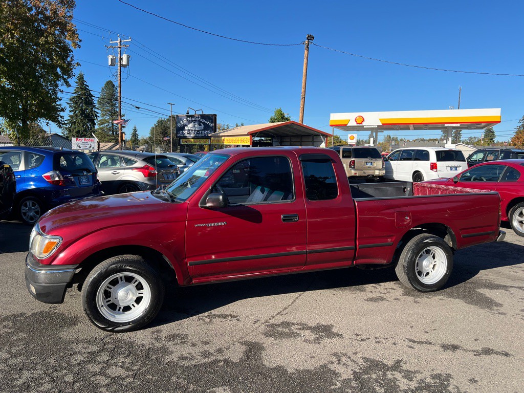 1998 Toyota Tacoma Image 12
