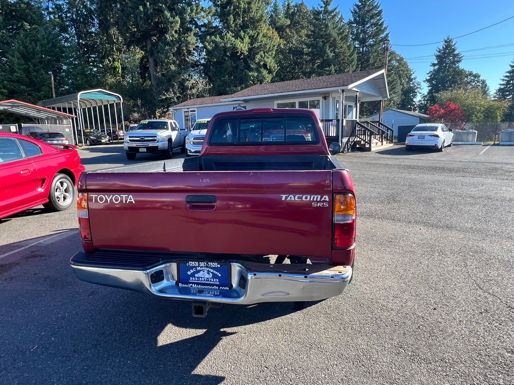 1998 Toyota Tacoma Image 13