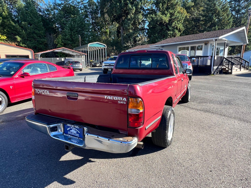 1998 Toyota Tacoma Image 14