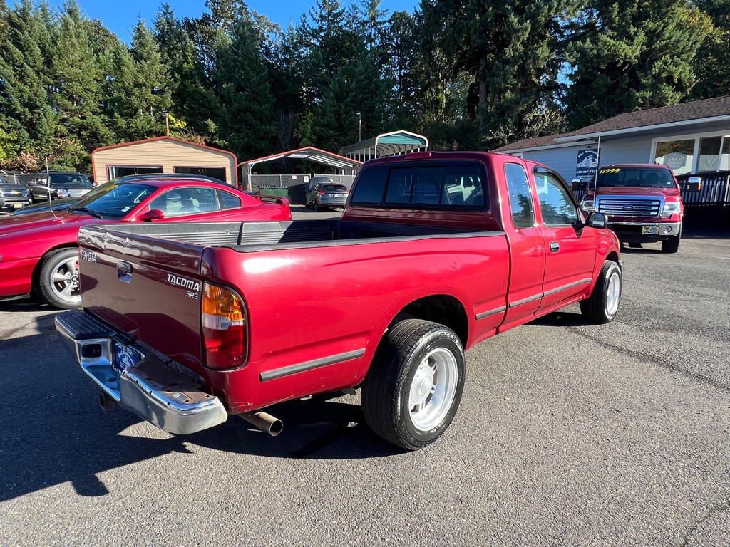 1998 Toyota Tacoma Image 15