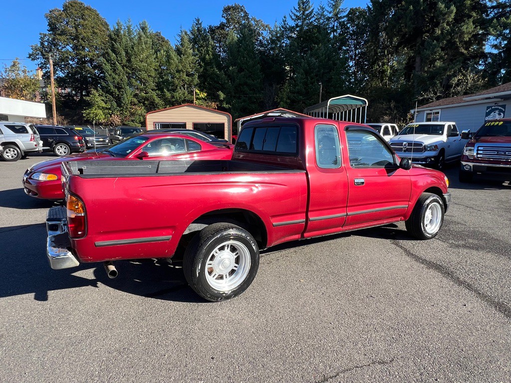 1998 Toyota Tacoma Image 16
