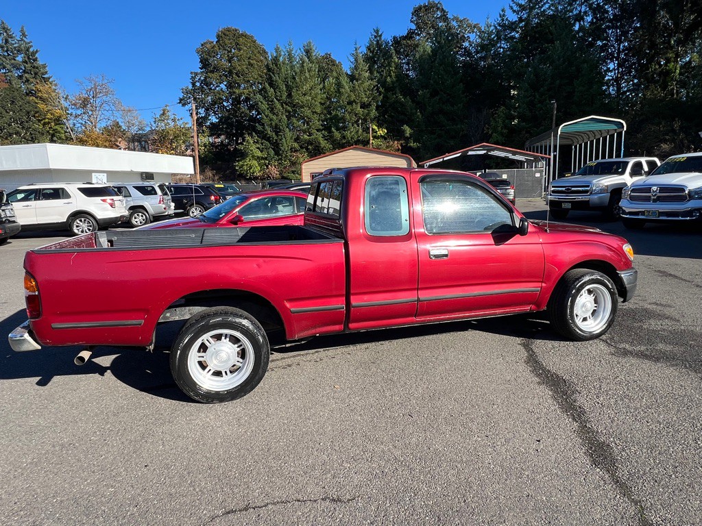 1998 Toyota Tacoma Image 17