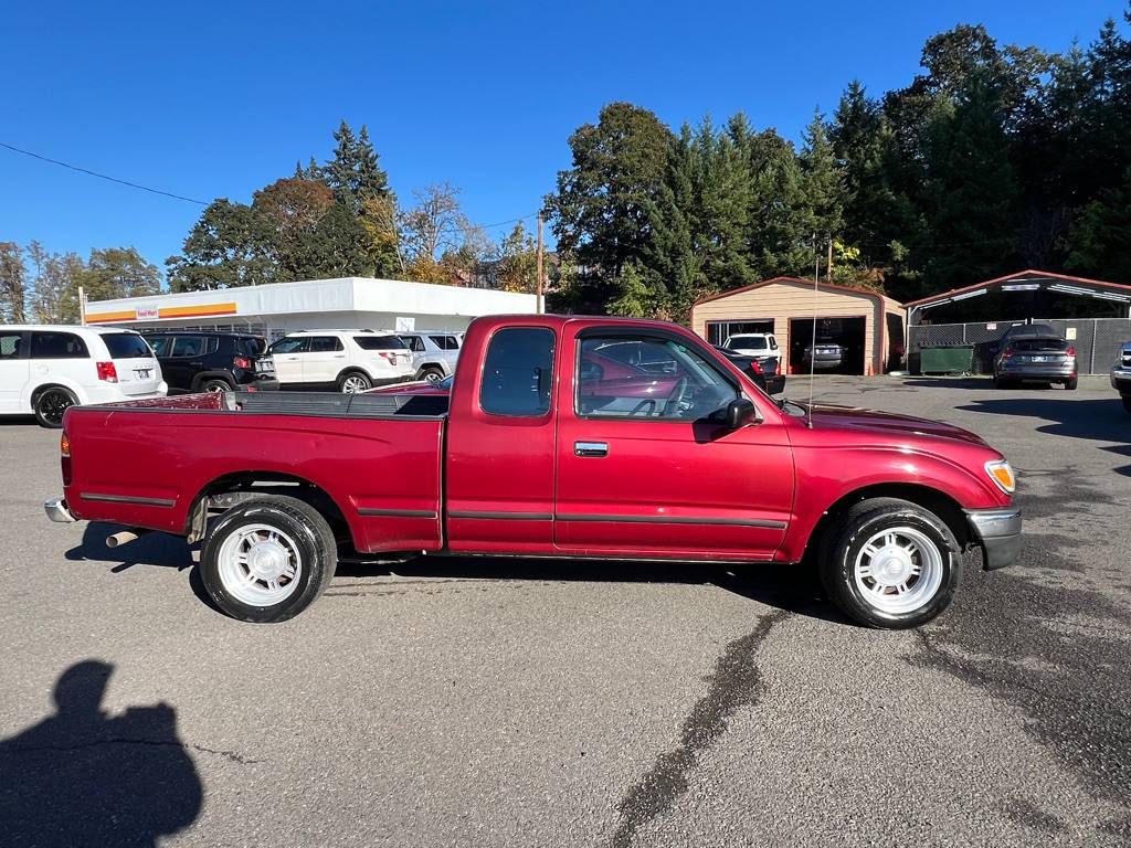 1998 Toyota Tacoma Image 18
