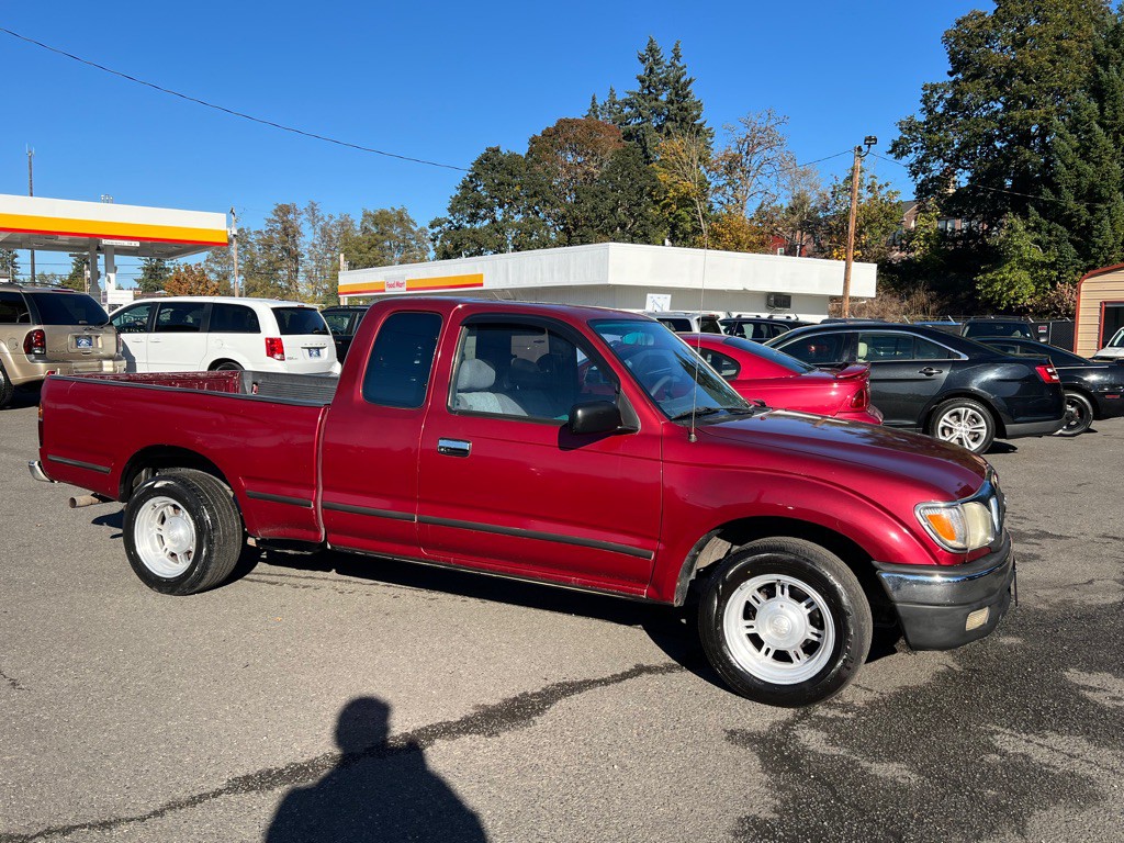 1998 Toyota Tacoma Image 19