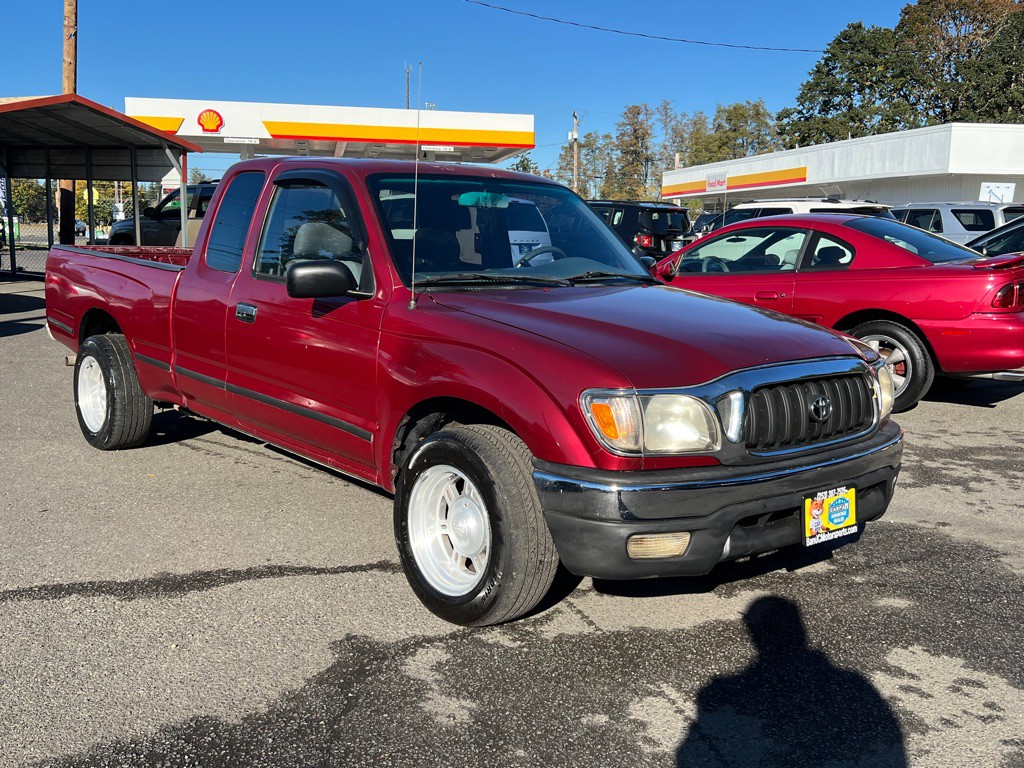 1998 Toyota Tacoma Image 20