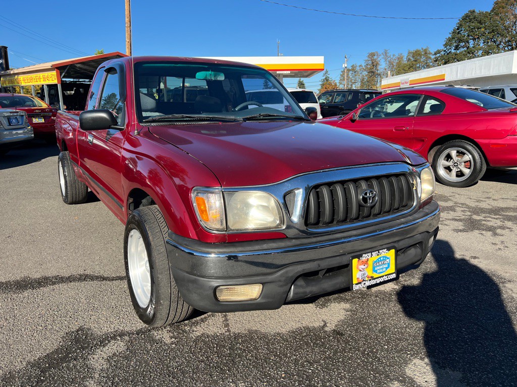 1998 Toyota Tacoma Image 21