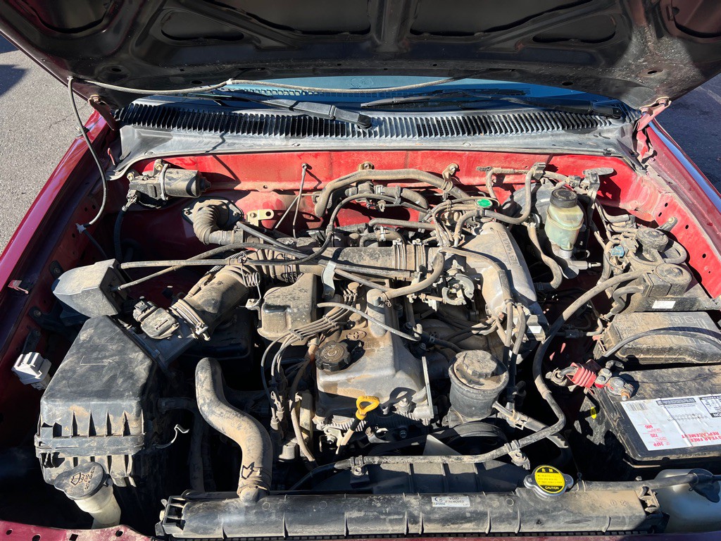 1998 Toyota Tacoma Image 22