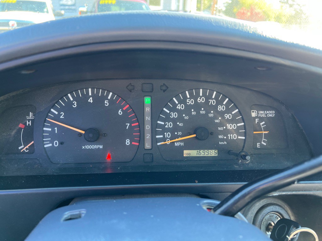 1998 Toyota Tacoma Image 23