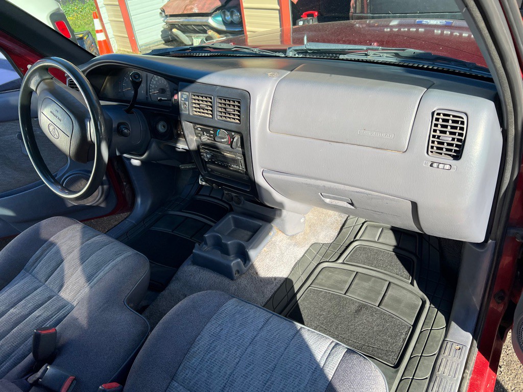 1998 Toyota Tacoma Image 27