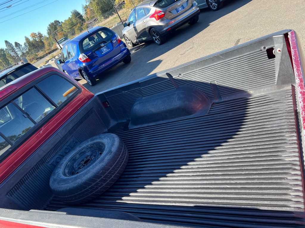 1998 Toyota Tacoma Image 32