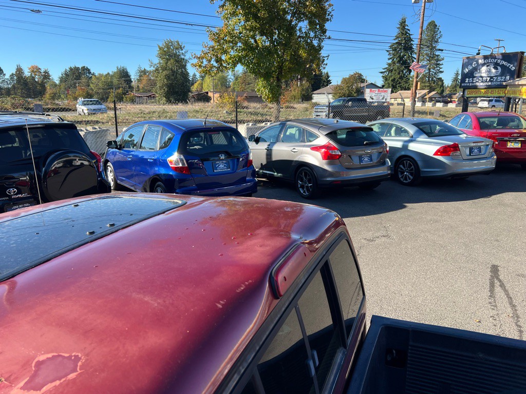 1998 Toyota Tacoma Image 34