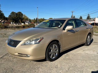 Image for 2007 Lexus ES 350 350 ID: 6897682