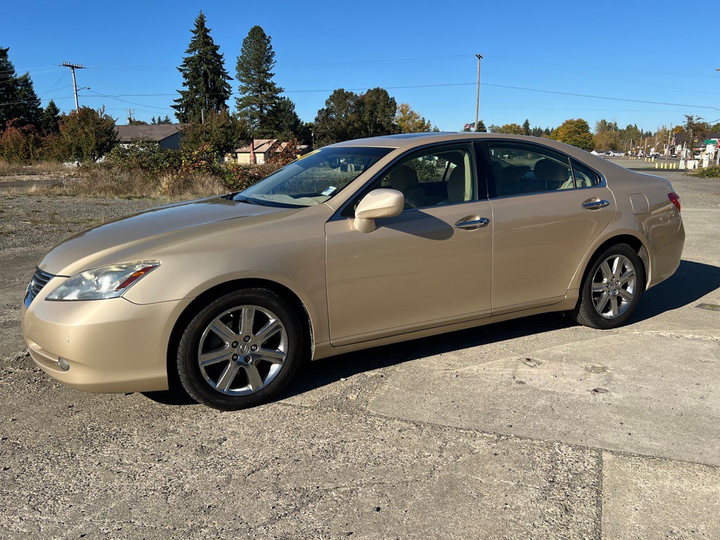 2007 Lexus ES 350 Image 2