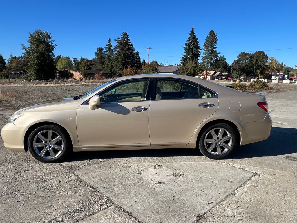 2007 Lexus ES 350 Image 3