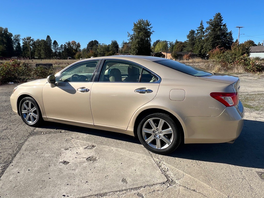 2007 Lexus ES 350 Image 4