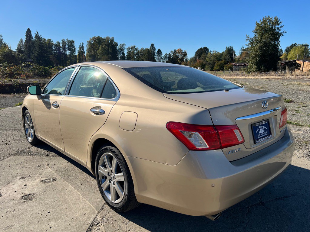 2007 Lexus ES 350 Image 5