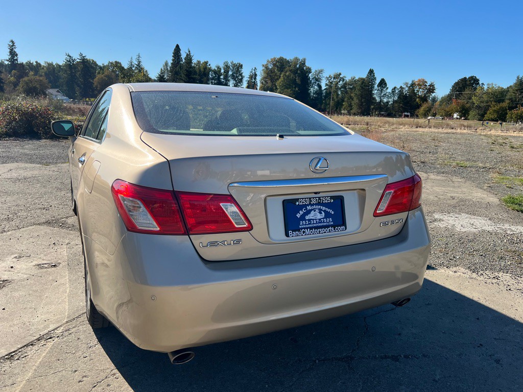 2007 Lexus ES 350 Image 6