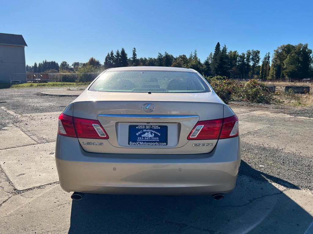 2007 Lexus ES 350 Image 7