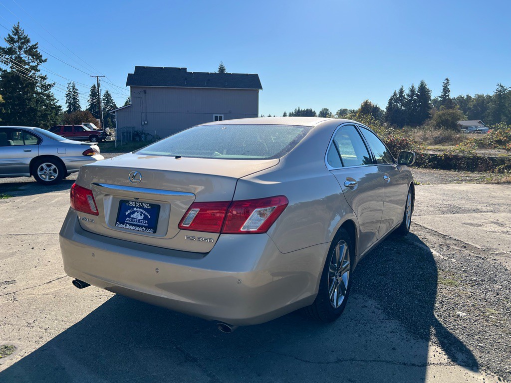 2007 Lexus ES 350 Image 8
