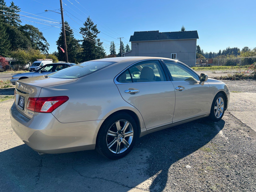 2007 Lexus ES 350 Image 9