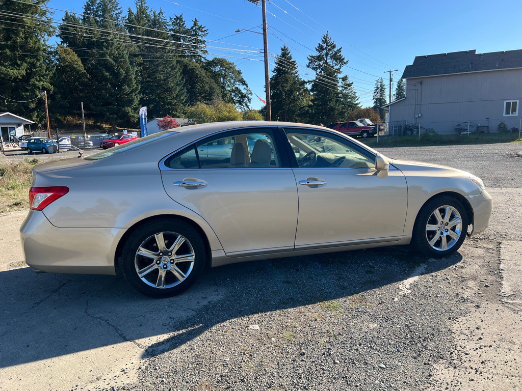 2007 Lexus ES 350 Image 10