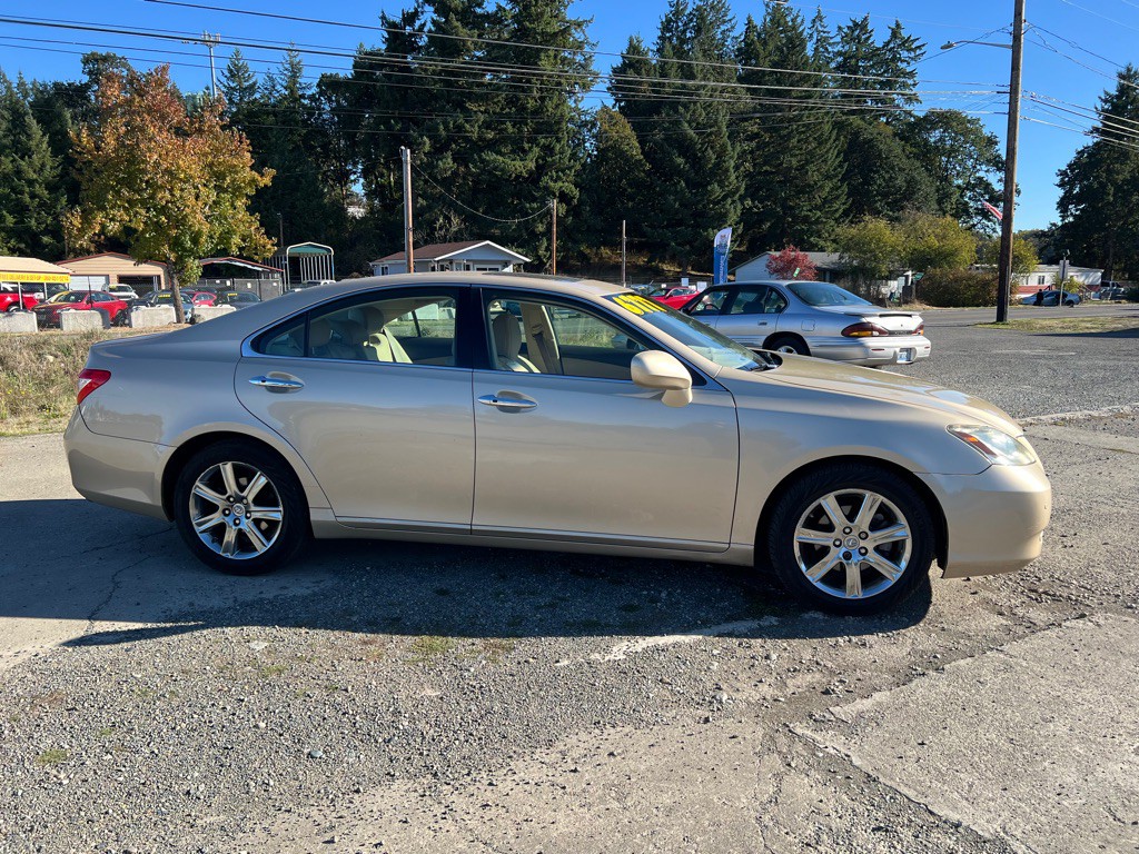 2007 Lexus ES 350 Image 11